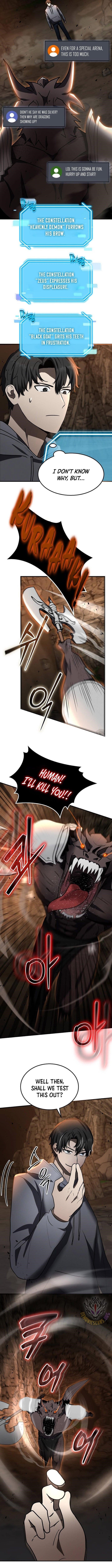 The Regressed Genius Player’s Legendary Weapon Creation Chapter 26 - Page 13 in English