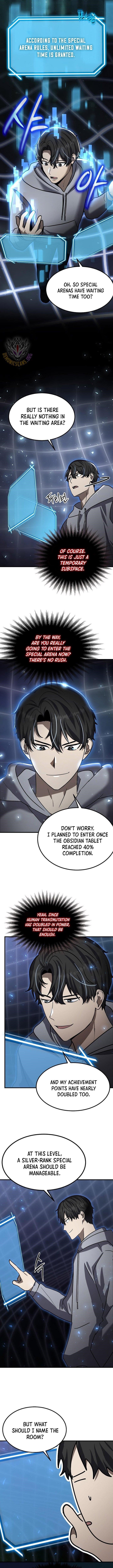 The Regressed Genius Player’s Legendary Weapon Creation Chapter 26 - Page 7 in English