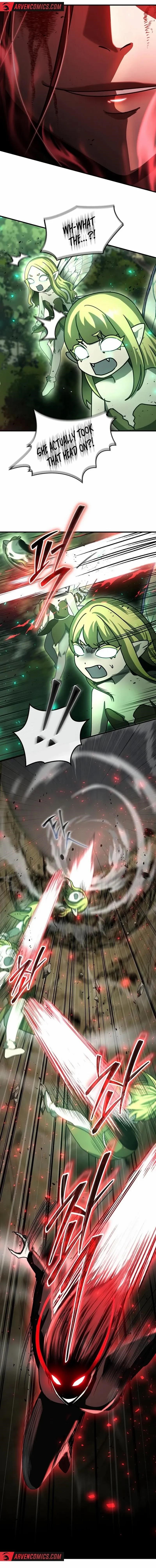 The Regressed Genius Player’s Legendary Weapon Creation Chapter 33 - Page 11 in English