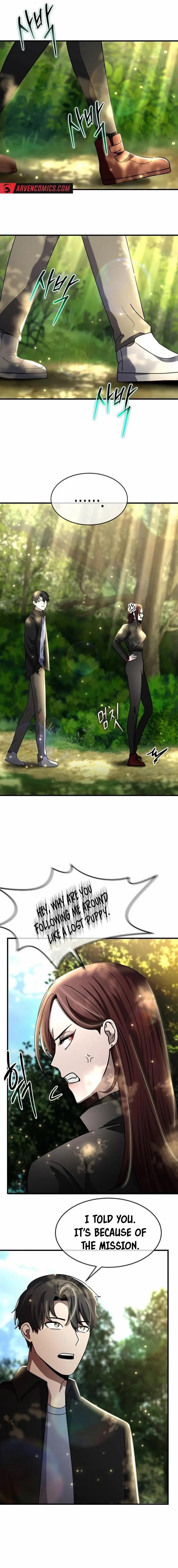 The Regressed Genius Player’s Legendary Weapon Creation Chapter 33 - Page 3 in English
