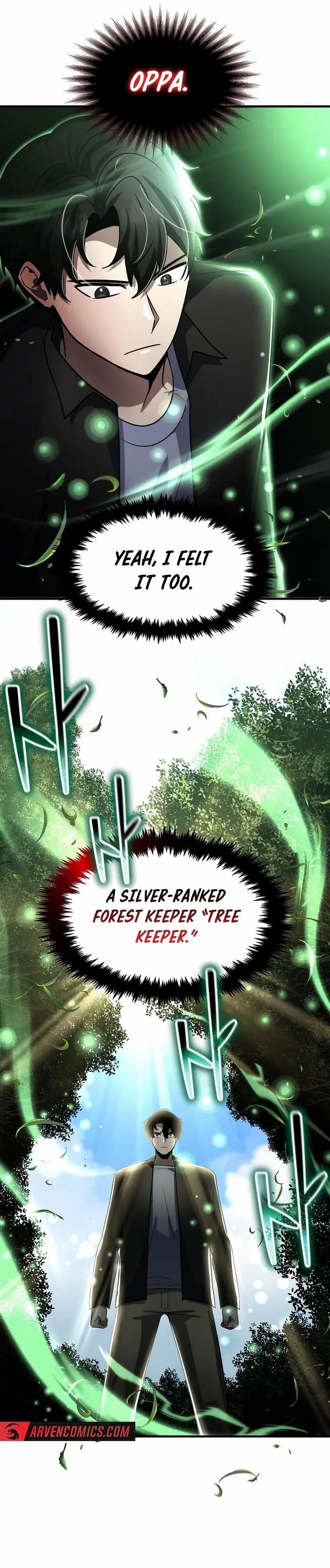 The Regressed Genius Player’s Legendary Weapon Creation Chapter 33 - Page 5 in English