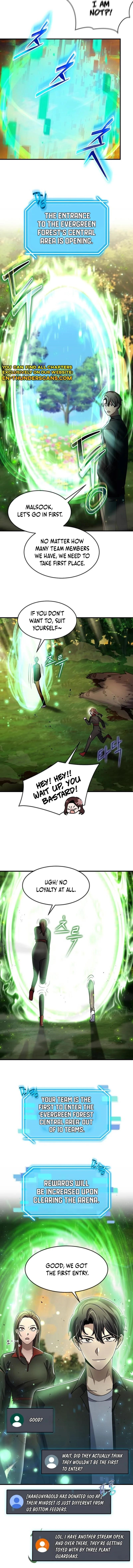 The Regressed Genius Player’s Legendary Weapon Creation Chapter 34 - Page 13 in English