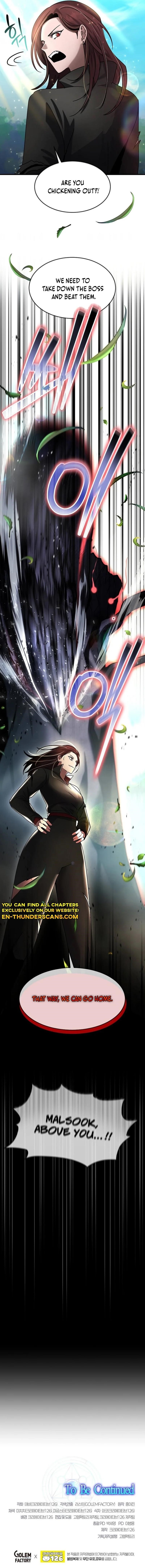 The Regressed Genius Player’s Legendary Weapon Creation Chapter 34 - Page 15 in English