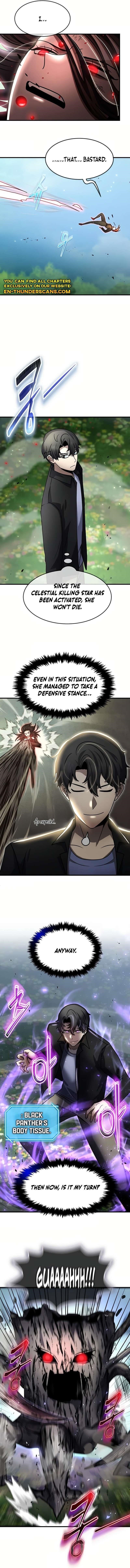 The Regressed Genius Player’s Legendary Weapon Creation Chapter 35 - Page 10 in English