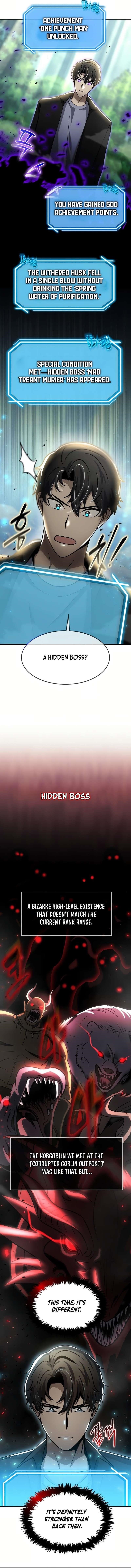 The Regressed Genius Player’s Legendary Weapon Creation Chapter 35 - Page 13 in English
