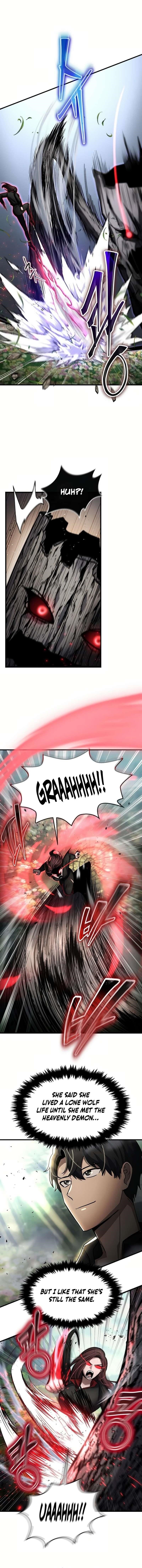 The Regressed Genius Player’s Legendary Weapon Creation Chapter 35 - Page 3 in English