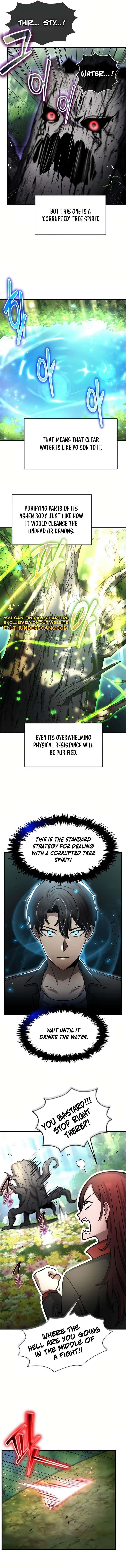 The Regressed Genius Player’s Legendary Weapon Creation Chapter 35 - Page 6 in English