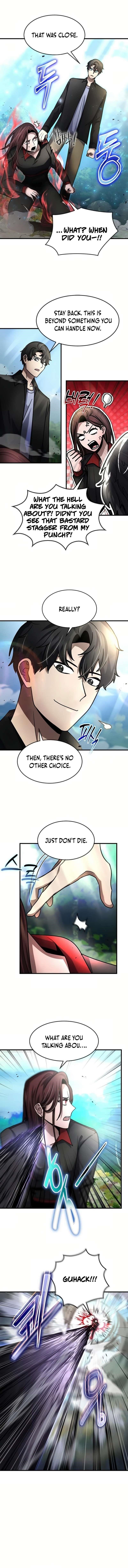 The Regressed Genius Player’s Legendary Weapon Creation Chapter 35 - Page 9 in English