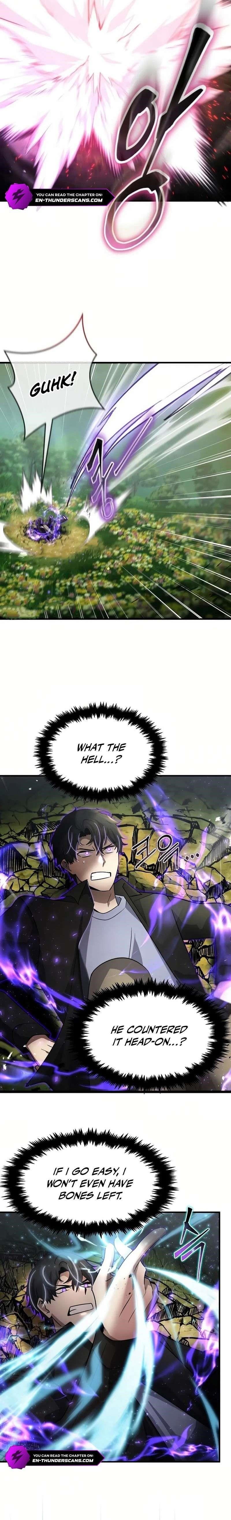 The Regressed Genius Player’s Legendary Weapon Creation Chapter 36 - Page 10 in English