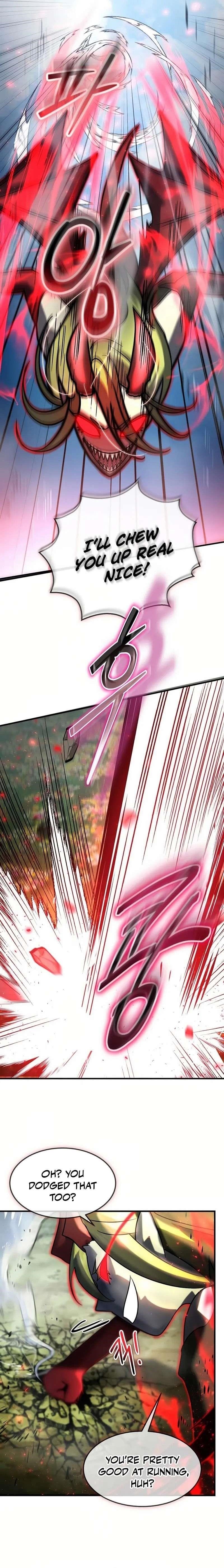 The Regressed Genius Player’s Legendary Weapon Creation Chapter 36 - Page 13 in English