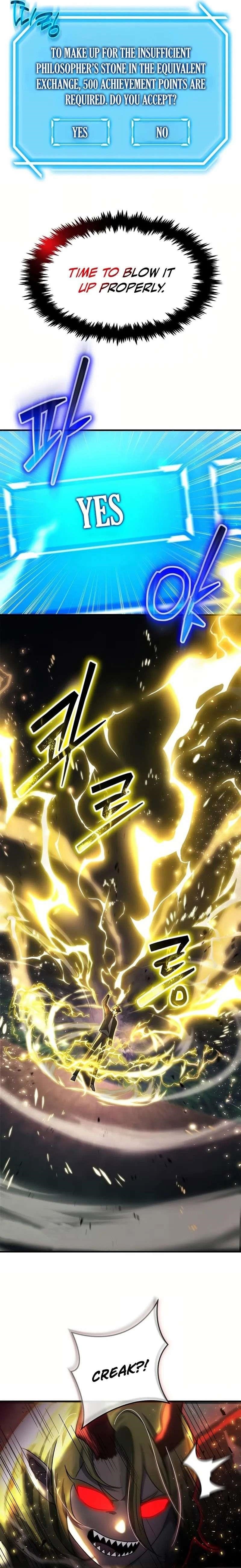 The Regressed Genius Player’s Legendary Weapon Creation Chapter 36 - Page 20 in English