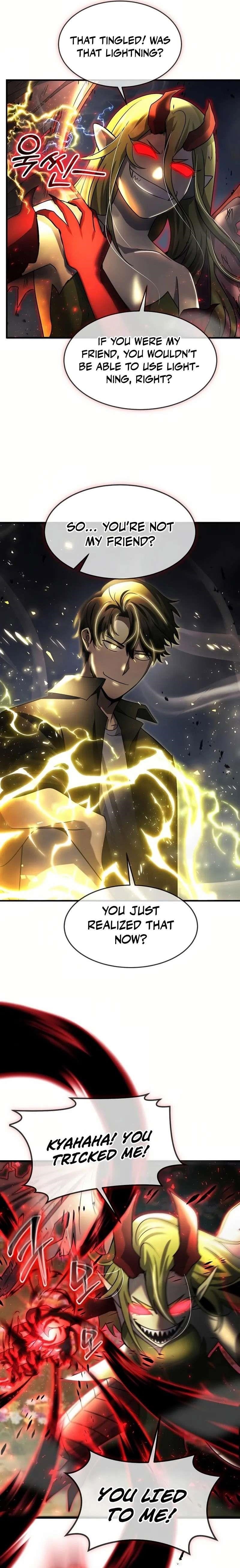 The Regressed Genius Player’s Legendary Weapon Creation Chapter 36 - Page 22 in English