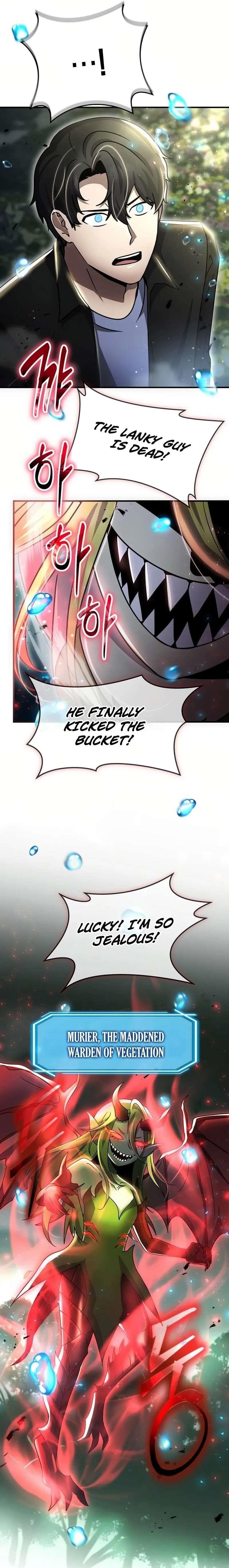 The Regressed Genius Player’s Legendary Weapon Creation Chapter 36 - Page 4 in English