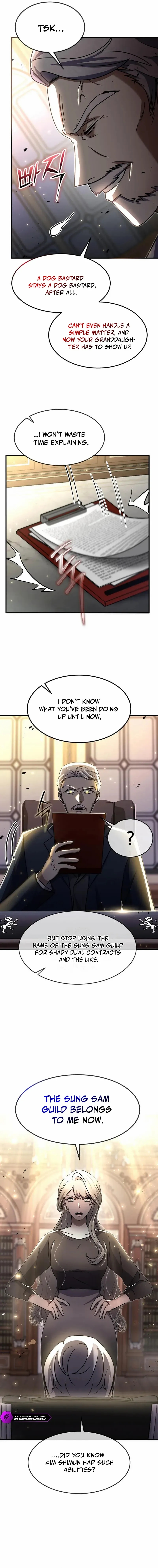 The Regressed Genius Player’s Legendary Weapon Creation Chapter 38 - Page 16 in English