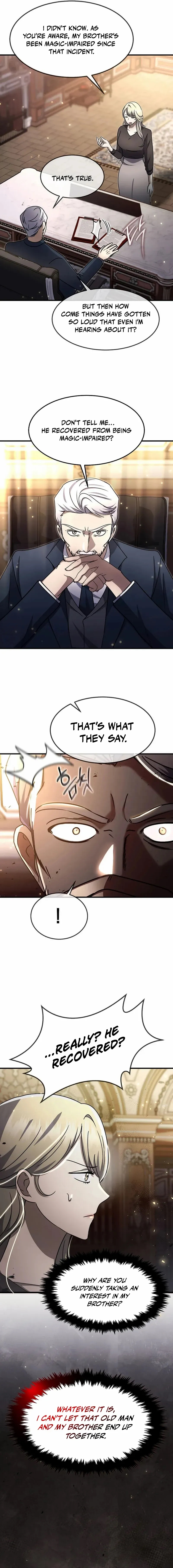 The Regressed Genius Player’s Legendary Weapon Creation Chapter 38 - Page 17 in English