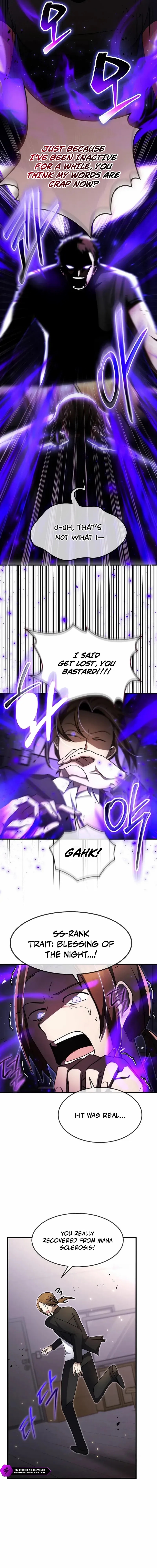 The Regressed Genius Player’s Legendary Weapon Creation Chapter 38 - Page 5 in English