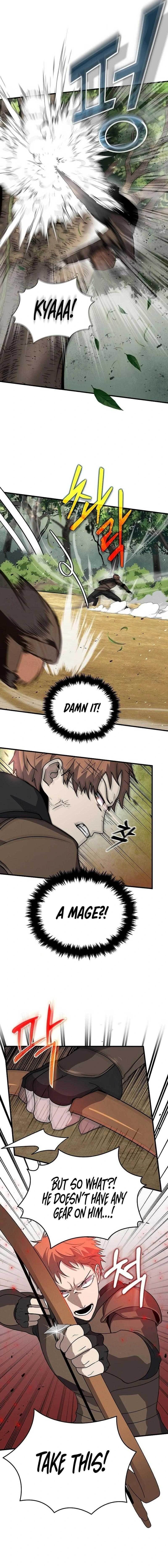 The Regressed Genius Player’s Legendary Weapon Creation Chapter 4 - Page 12 in English