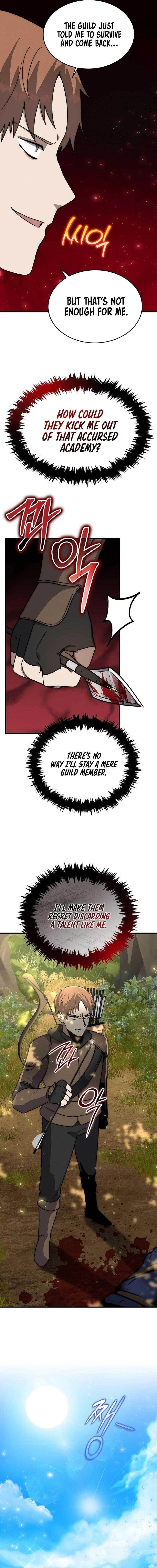 The Regressed Genius Player’s Legendary Weapon Creation Chapter 4 - Page 7 in English