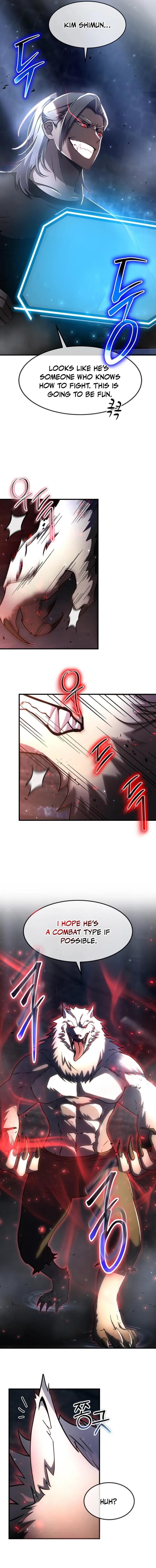 The Regressed Genius Player’s Legendary Weapon Creation Chapter 41 - Page 10 in English