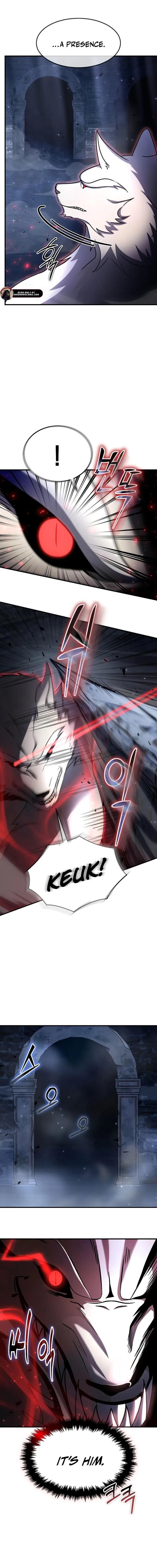 The Regressed Genius Player’s Legendary Weapon Creation Chapter 41 - Page 11 in English