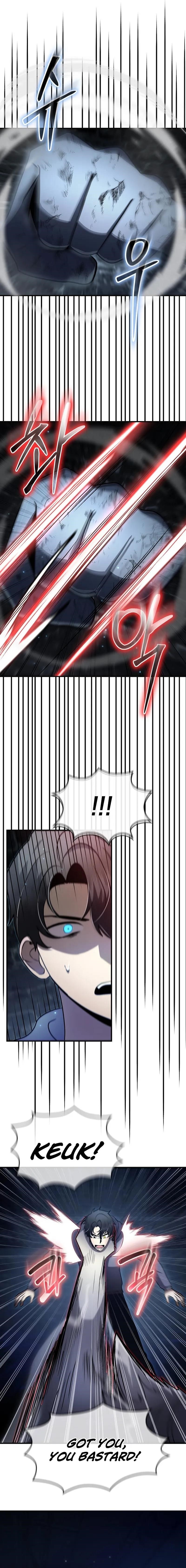 The Regressed Genius Player’s Legendary Weapon Creation Chapter 41 - Page 17 in English