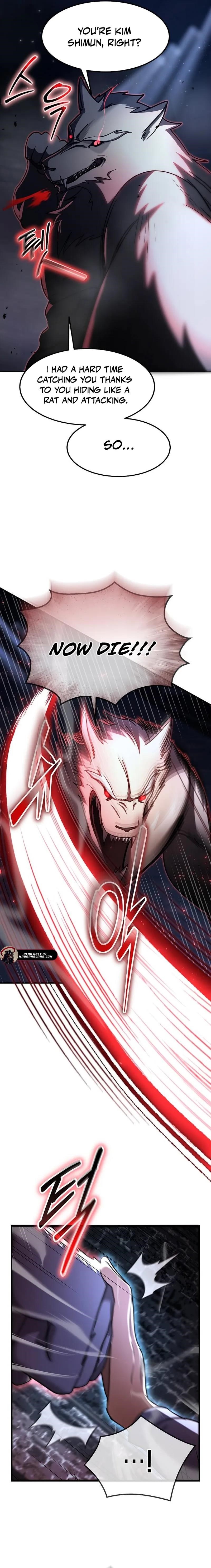 The Regressed Genius Player’s Legendary Weapon Creation Chapter 41 - Page 18 in English