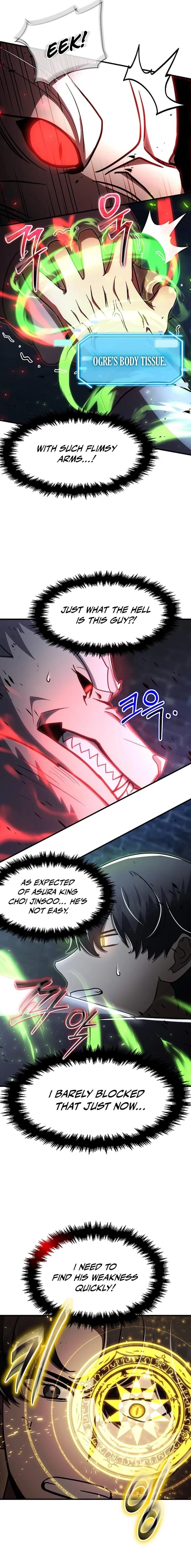 The Regressed Genius Player’s Legendary Weapon Creation Chapter 41 - Page 19 in English