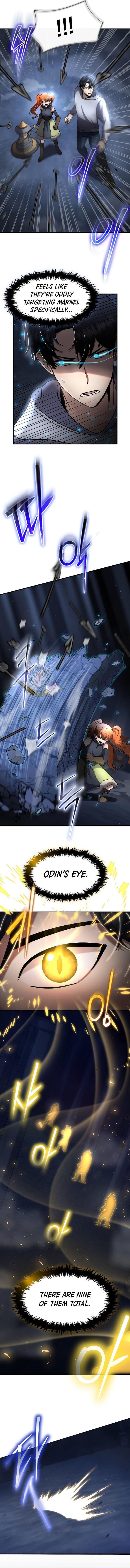 The Regressed Genius Player’s Legendary Weapon Creation Chapter 42 - Page 14 in English