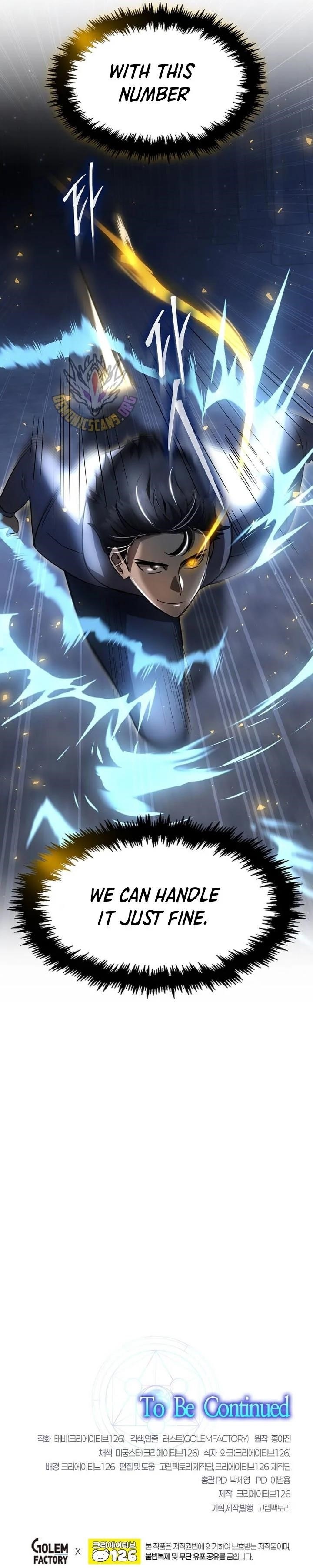 The Regressed Genius Player’s Legendary Weapon Creation Chapter 42 - Page 15 in English