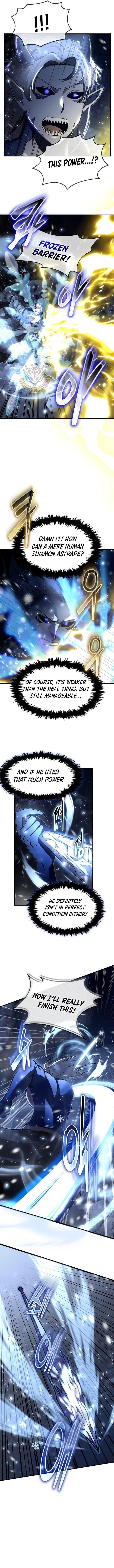 The Regressed Genius Player’s Legendary Weapon Creation Chapter 43 - Page 11 in English