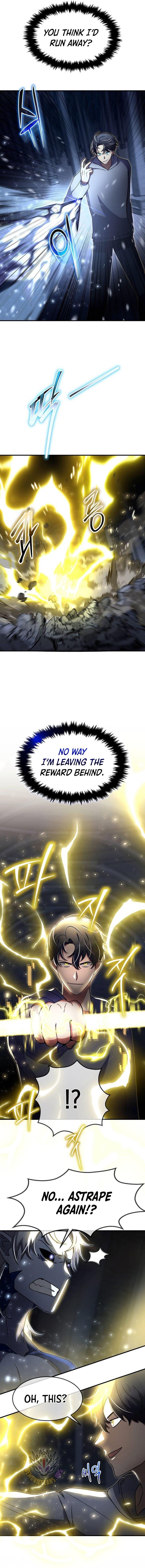 The Regressed Genius Player’s Legendary Weapon Creation Chapter 43 - Page 12 in English