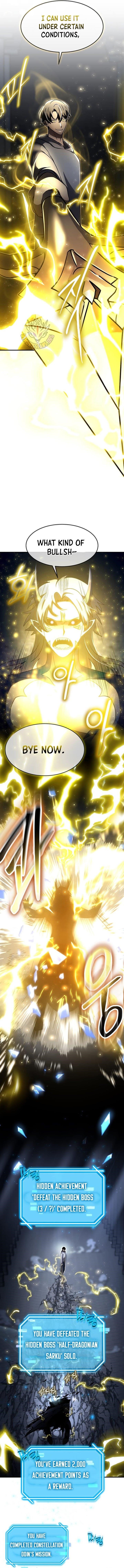 The Regressed Genius Player’s Legendary Weapon Creation Chapter 43 - Page 13 in English