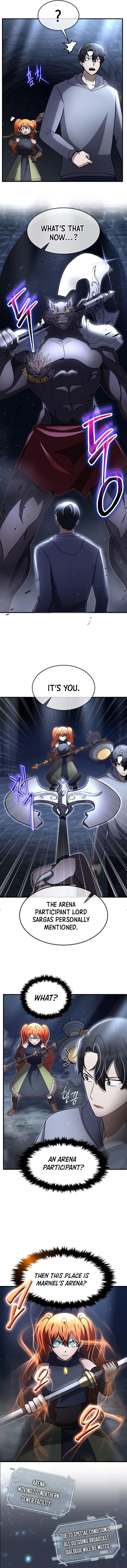 The Regressed Genius Player’s Legendary Weapon Creation Chapter 43 - Page 3 in English