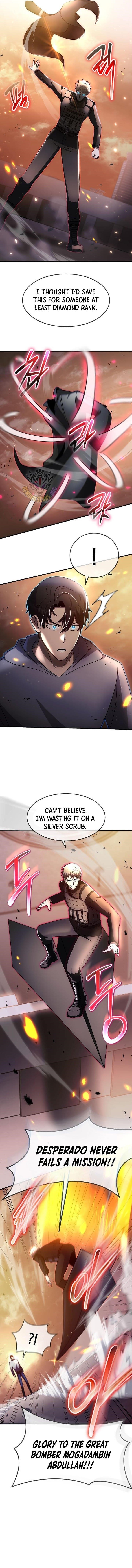 The Regressed Genius Player’s Legendary Weapon Creation Chapter 44 - Page 10 in English