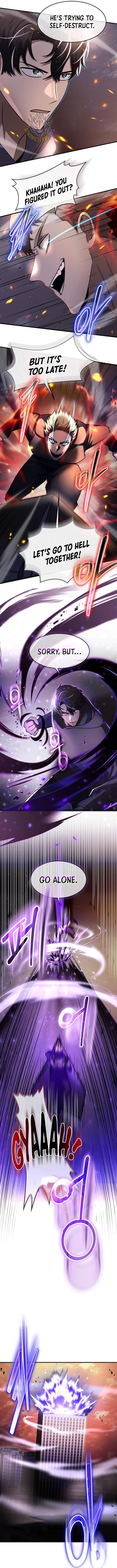 The Regressed Genius Player’s Legendary Weapon Creation Chapter 44 - Page 11 in English