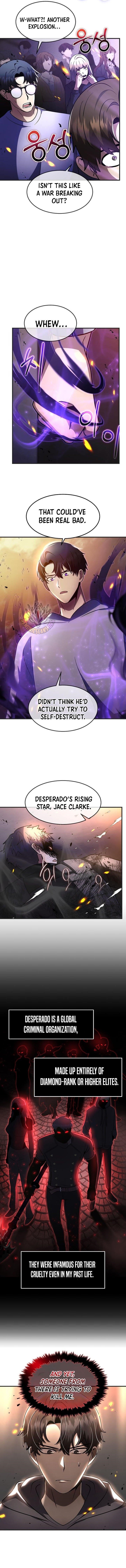 The Regressed Genius Player’s Legendary Weapon Creation Chapter 44 - Page 12 in English