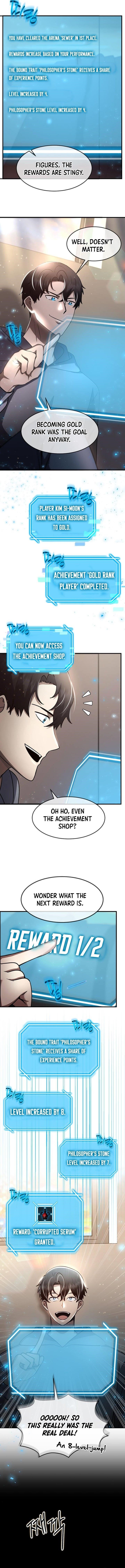 The Regressed Genius Player’s Legendary Weapon Creation Chapter 44 - Page 4 in English
