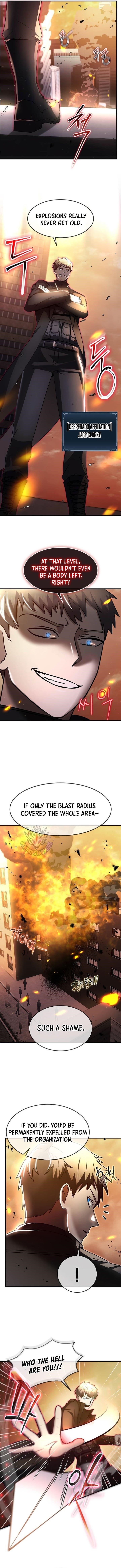 The Regressed Genius Player’s Legendary Weapon Creation Chapter 44 - Page 6 in English