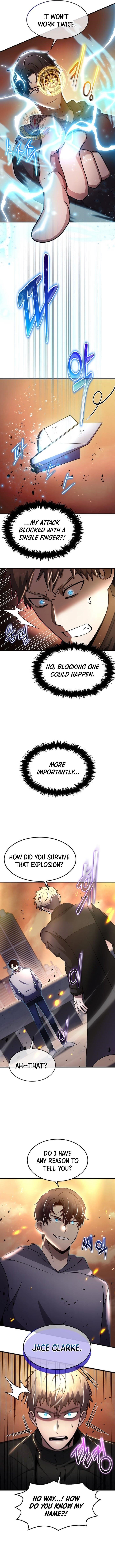 The Regressed Genius Player’s Legendary Weapon Creation Chapter 44 - Page 7 in English