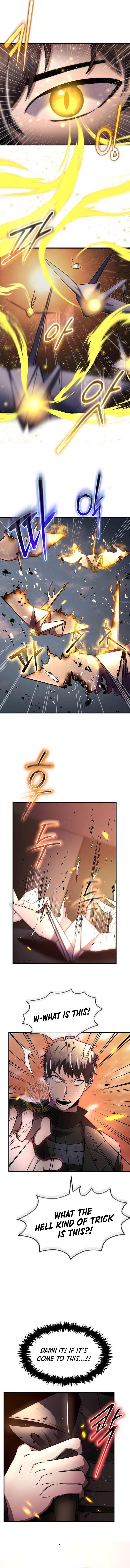 The Regressed Genius Player’s Legendary Weapon Creation Chapter 44 - Page 9 in English