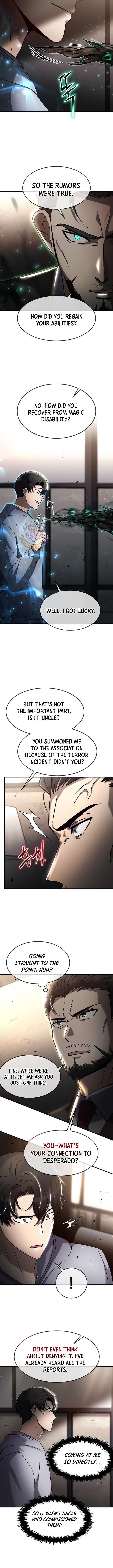 The Regressed Genius Player’s Legendary Weapon Creation Chapter 45 - Page 10 in English