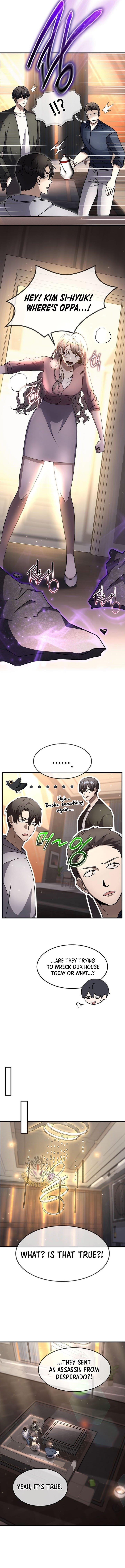 The Regressed Genius Player’s Legendary Weapon Creation Chapter 45 - Page 3 in English