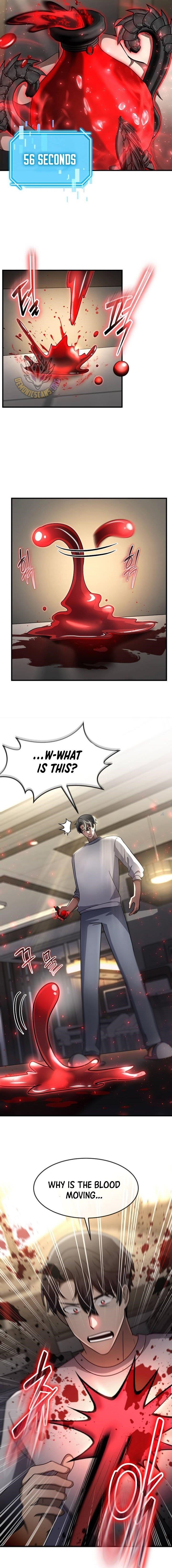 The Regressed Genius Player’s Legendary Weapon Creation Chapter 46 - Page 12 in English