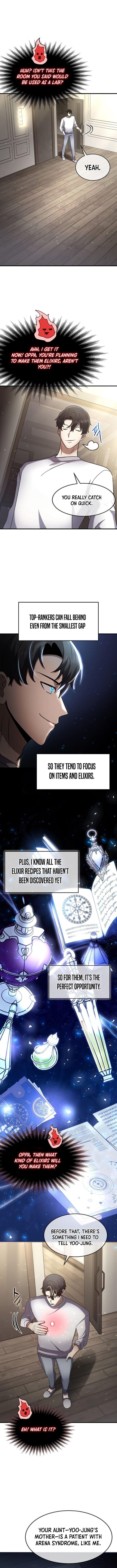 The Regressed Genius Player’s Legendary Weapon Creation Chapter 46 - Page 3 in English