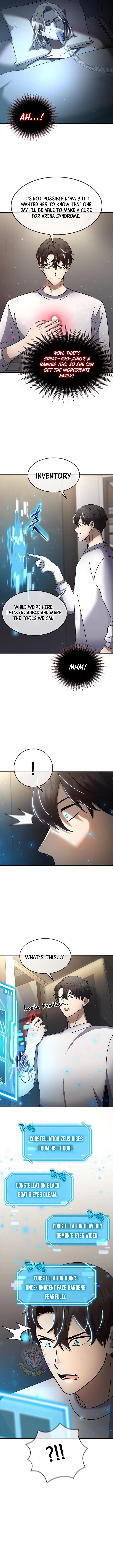 The Regressed Genius Player’s Legendary Weapon Creation Chapter 46 - Page 4 in English