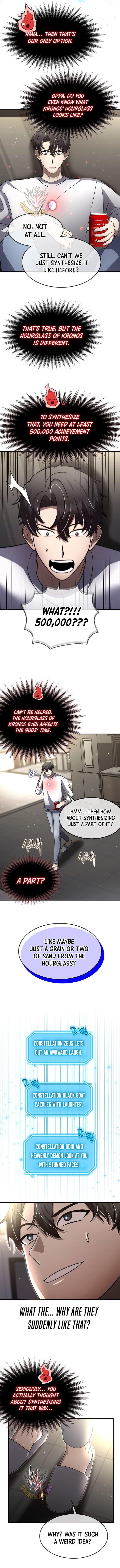 The Regressed Genius Player’s Legendary Weapon Creation Chapter 46 - Page 9 in English