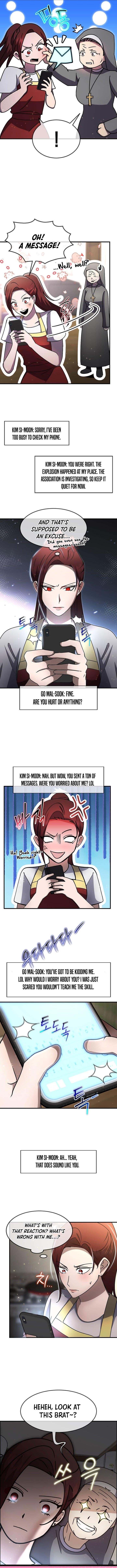 The Regressed Genius Player’s Legendary Weapon Creation Chapter 47 - Page 13 in English