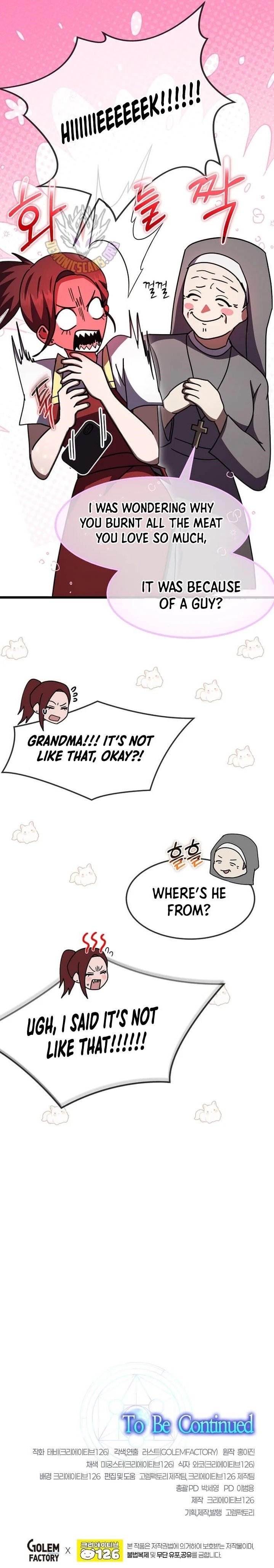 The Regressed Genius Player’s Legendary Weapon Creation Chapter 47 - Page 14 in English