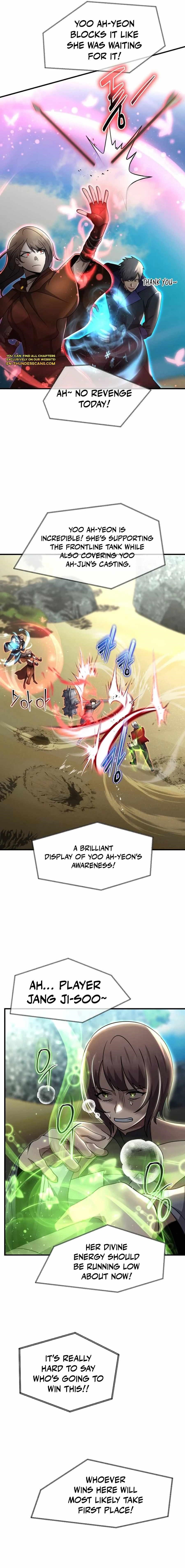 The Regressed Genius Player’s Legendary Weapon Creation Chapter 49 - Page 14 in English