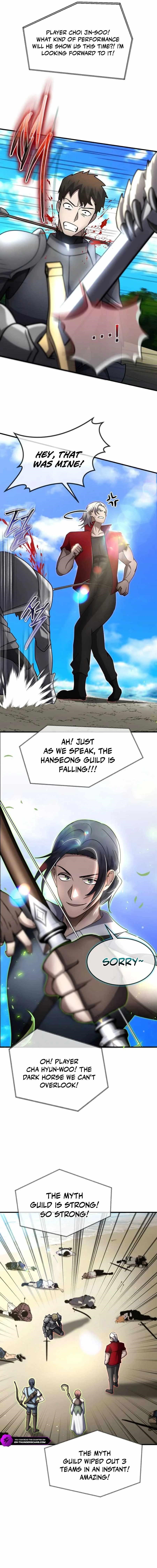 The Regressed Genius Player’s Legendary Weapon Creation Chapter 49 - Page 5 in English